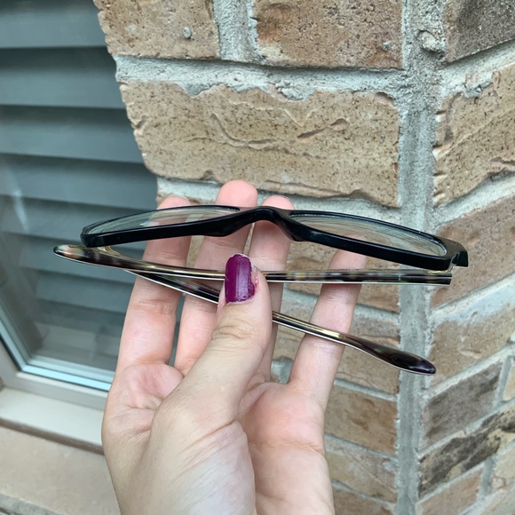 DOLCE & GABBANA DG 3204 53mm Black Floral Glasses Lenses Women’s Made in Italy - Picture 9 of 16